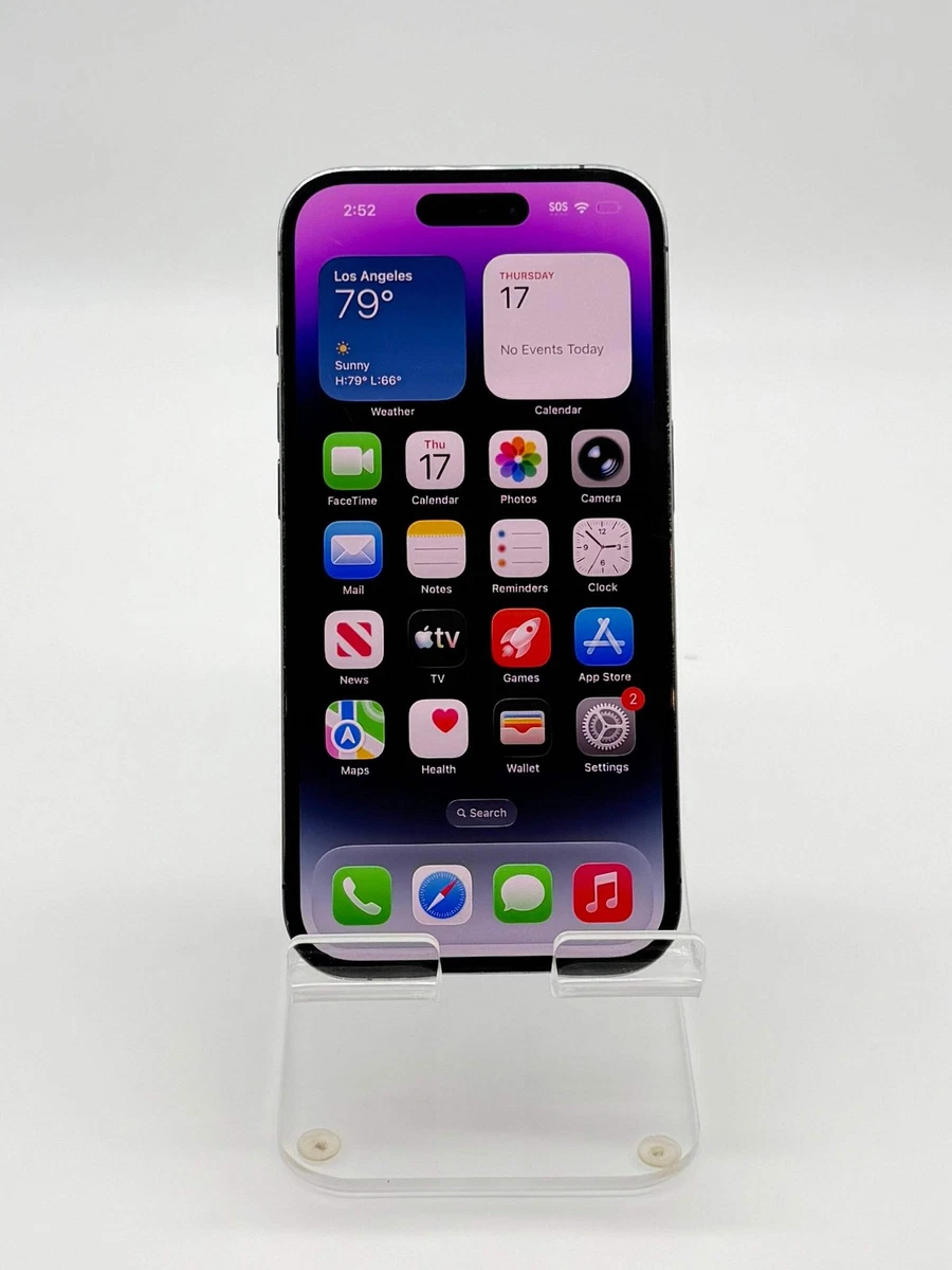 Apple iPhone 14 Pro 128GB for Sale - Shop New & Used Cell Phones