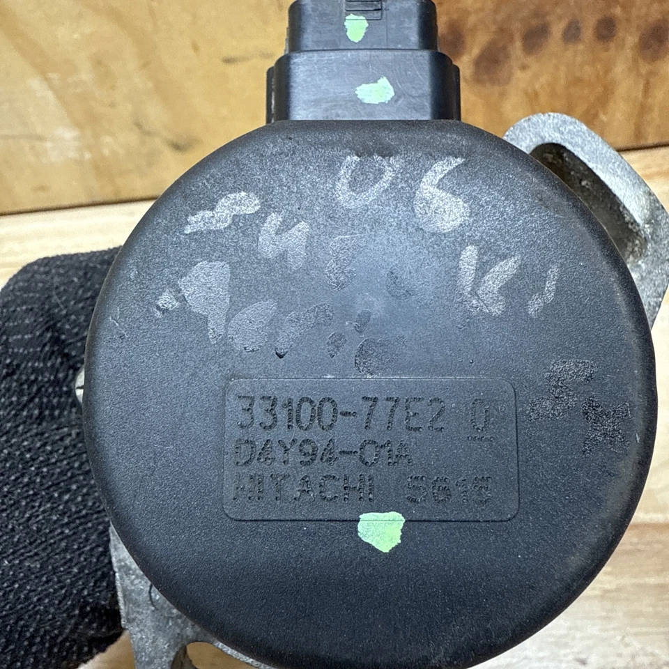 OEM CAMSHAFT POSITION SENSOR 33100-77E20 FOR SUZUKI SIDEKICK ESTEEM AERIO Foto 3 de 4