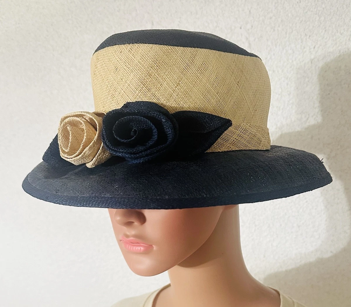 Really Cute Brown Hat by Lord & Taylor Lord and Taylor Hats - Etsy main image 2