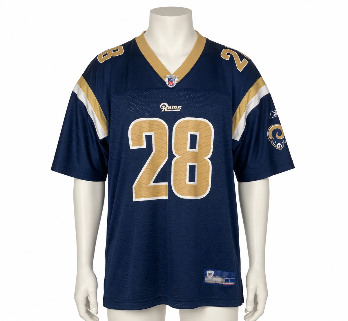 Reebok Los Angeles Rams NFL Jerseys for sale | eBay