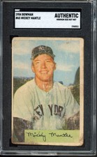 Top 10 Mickey Mantle Baseball Cards 18