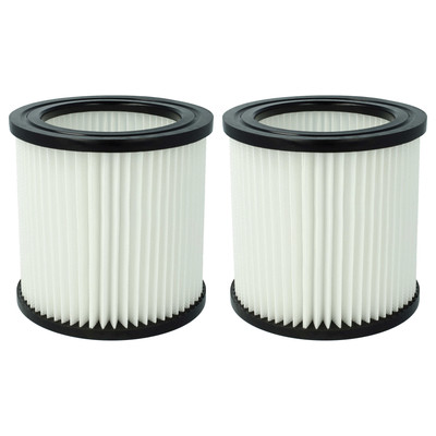 2x Filter für Nilfisk Buddy II 18 II 18 Inox II 12 UK II 12 ZA Staubsauger