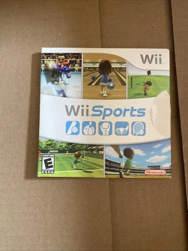 New ListingNintendo Wii Sports  2006
