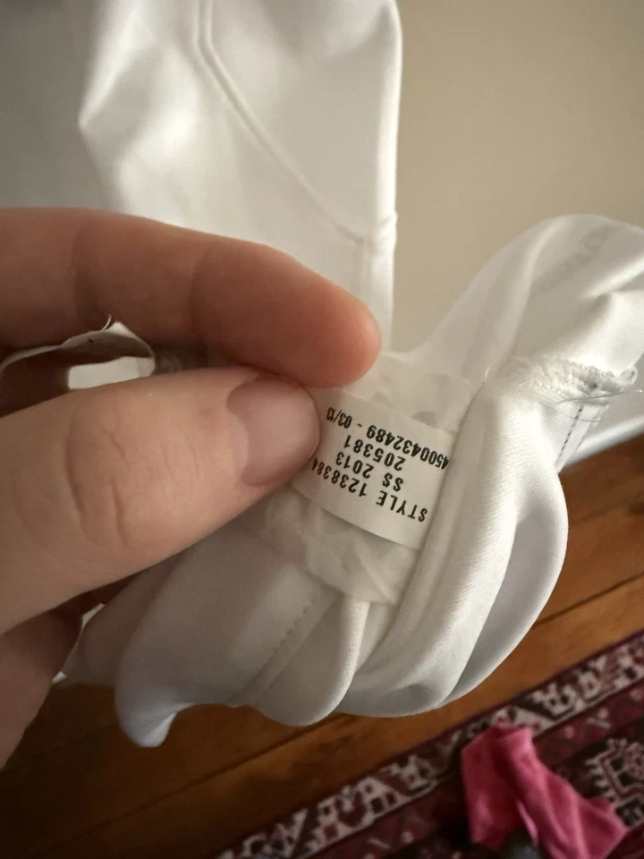 Under Armour 2013/2014 Tottenham Hotspur Home Jersey Men’s XL - Image 2 of 3