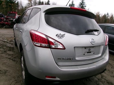 Used Fuel Pump fits: 2014 Nissan Murano Pump Assembly 3.5L 6 cylinder Grade A