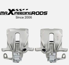 2x Rear L & R BRAKE CALIPERS for Vauxhall Vivaro Van 1.9 2.0 2.5 4414622 4414623