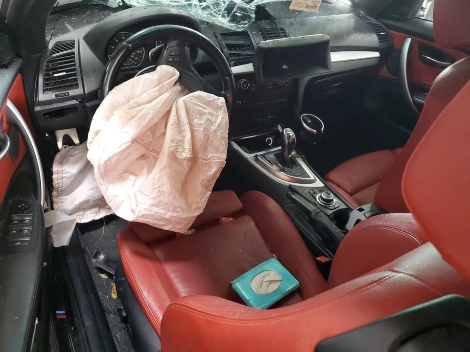 Velocímetro Cluster Convertible MPH Se Adapta 08-13 BMW 135i 748187 Foto 3 de 4