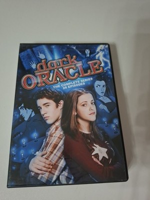 Dark Oracle Complete Series Dvd