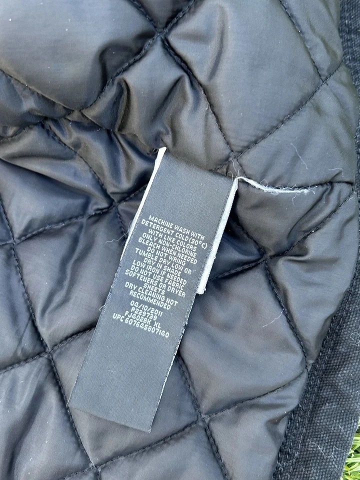 Dickies Jacket Lined Hooded Full Zip - Image 4 of 4