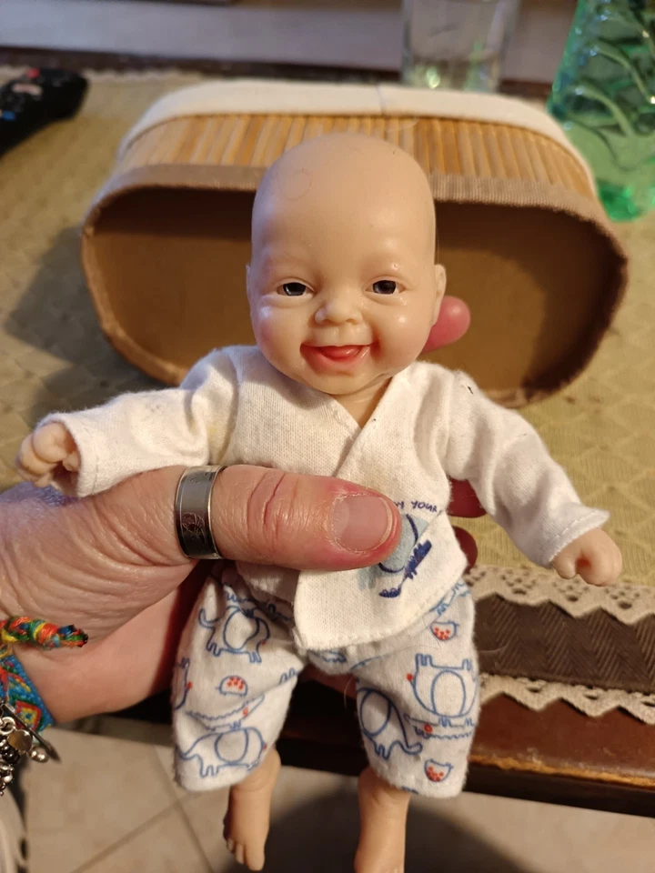 Reborn Baby Doll Boy - Immagine 3 di 4