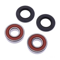 Radlager Vorne Radlager Satz Kpl. Mit Simmerringen FüR Yamaha Dt 125 Rh 97-03
