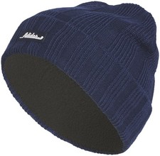 Adidas Golf Knit Beanie Collegiate Navy Headwear Unisex Fits All