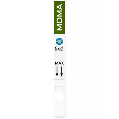 Ovus Medical MDMA Drug Test Strip Multiple Strips Easy-Use | FAST FREE SHIPPING!