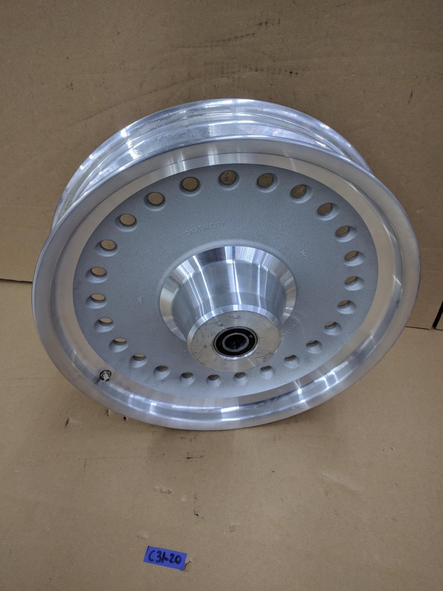 07-17 OEM Harley-Davidson 17X3.5 Fat Boy Front Wheel | eBay