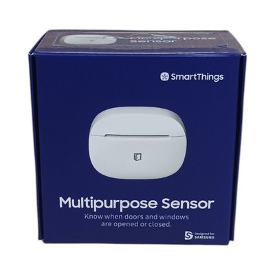 SmartThings AeoTec Multipurpose Sensor Zigbee Türen Fenster Vibrationserkennung