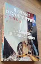La course du grand Louis 1974 Viant Carpentier mer marine voile bateau nautisme