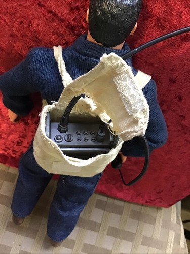 VINTAGE 1996 G.I. JOE 12" ACTION FIGURE ~ FIGURE 1 - Picture 8 of 9