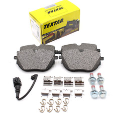 TEXTAR Bremsbeläge vorne VW TRANSPORTER T6 VI MULTIVAN CALIFORNIA CARAVELLE
