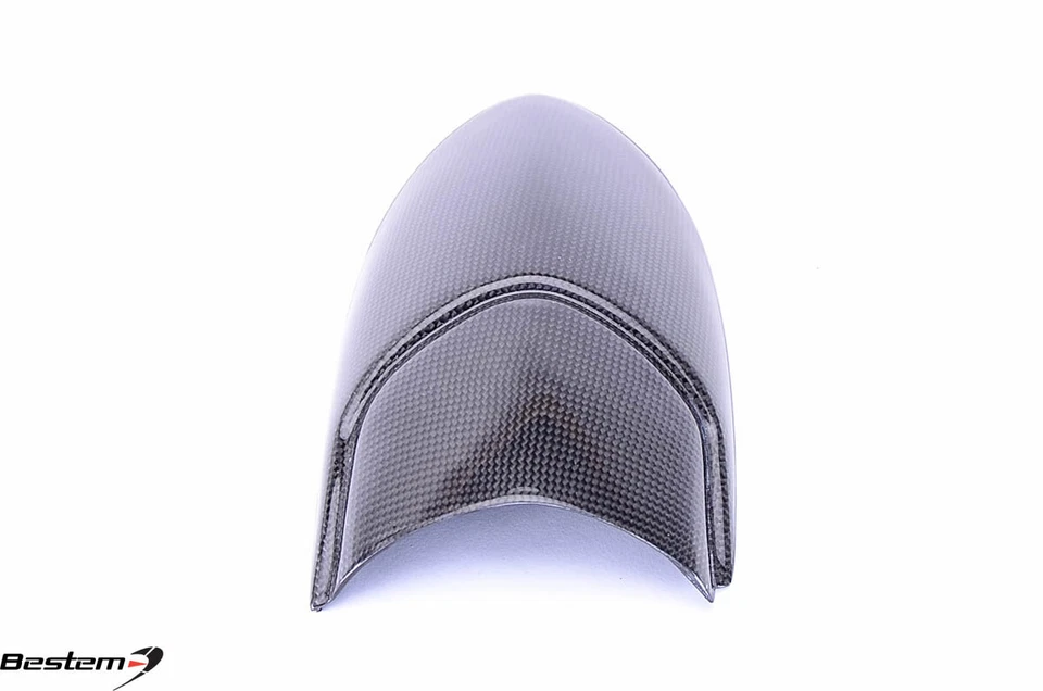 BMW F800GS 100% Carbon Fiber Front Fender Extender Extension Extender Mud Guard - Image 4 of 4