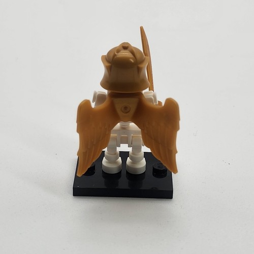 LEGO WHITE SKELETON WINGED WARRIOR - Picture 3 of 4
