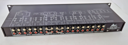 Selector de ruta de programa DBX 200X - Imagen 7 de 13