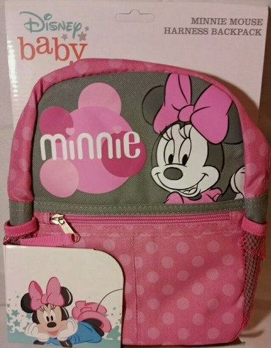 Disney Baby Minnie Mouse Kids Harness 