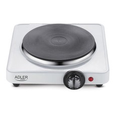 Cuisinière électrique, Régulateur de température, Compact, Voyage 1500W Adler AD