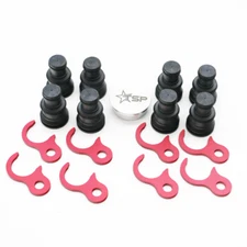 AFM Conversion DFM DOD Hole Plugs for 2019+ Gen V L84 L87 Engines