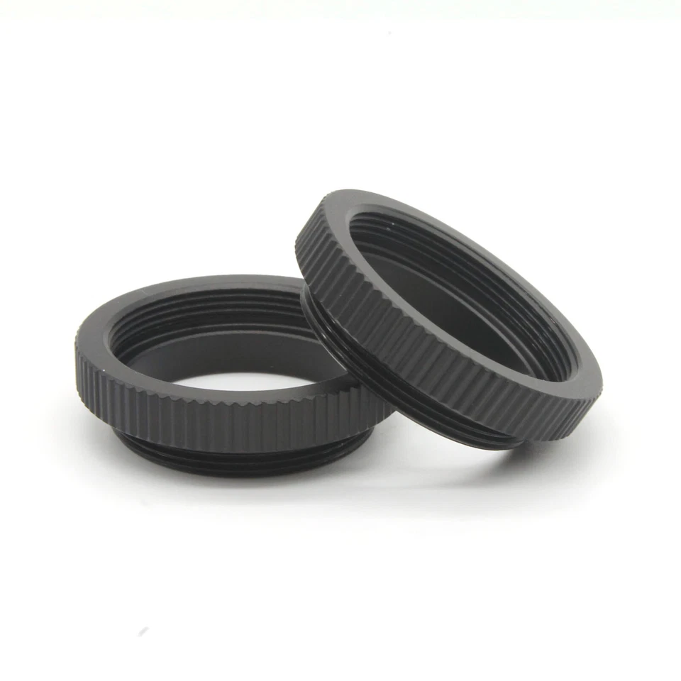 Fujian 50mm F/1.4 CCTV Movie Lens C Mount for EOSM EF-M Mount Mirrorless Camera - Image 4 of 4