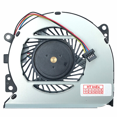 Lüfter Ventilator Kühler FAN cooler kompatibel für HP Envy 15-u200 - Notebook PC