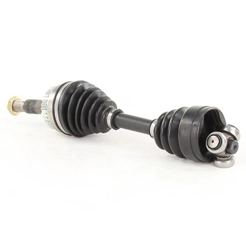 TrakMotive Front Left Front Right CV Axle Shaft 2x for 1999 till 2002 Saab 9-3 - Image 3 of 4