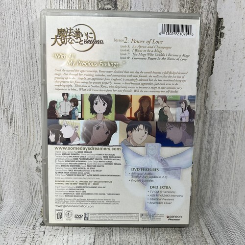 Someday's Dreamers Vol. 1-3 (DVD, 2003) Anime - Pioneer - Picture 7 of 10
