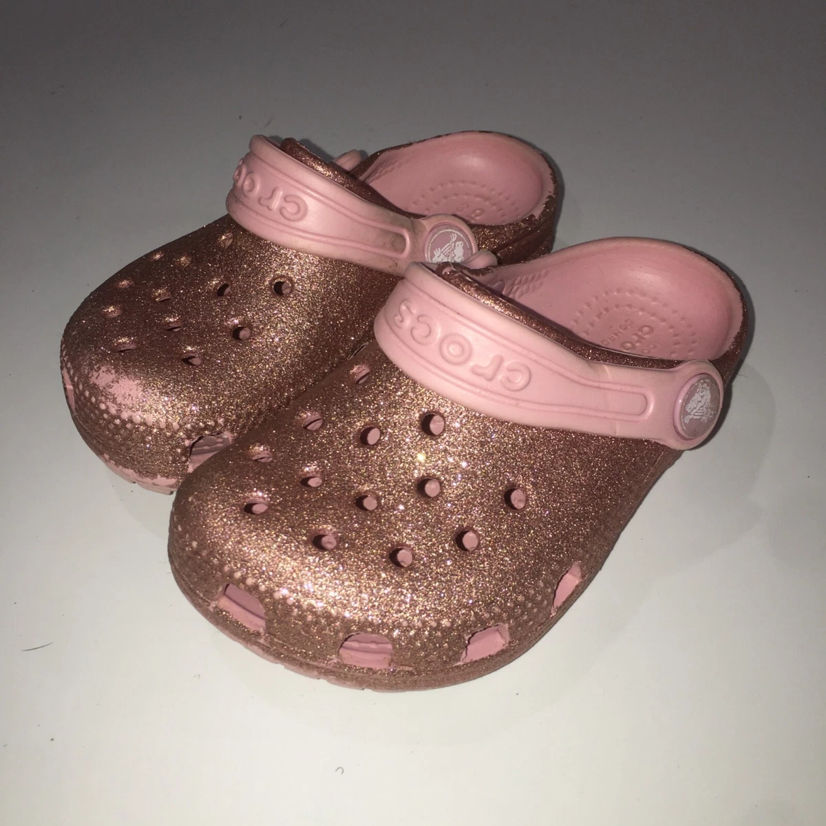 Size c8 crocs sale