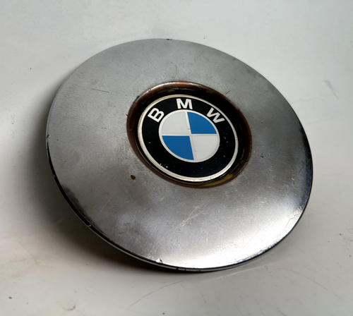 BMW E24 E32 E34 '86-04 735i 740i Aftermarket 15" Wheel Center Cap Style 2 #1-3 - Picture 2 of 23