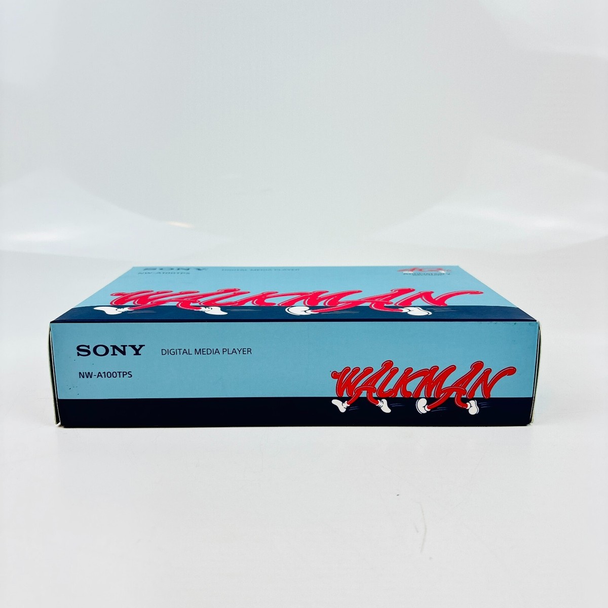 325.SONY　nw a100tps Sony Walkman NW-A100TPS 16GB 40th Anniversary Model Limited Hi-Res