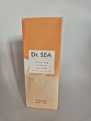 Dr. Sea Feuchtigkeitsspendende Augencreme-Moisturising Corrective Eye Cream,30ml - Bild 2 von 4