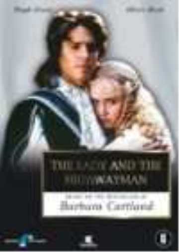 The Lady And The Highwayman [Region 2] - Dutch Import DVD NUOVO
