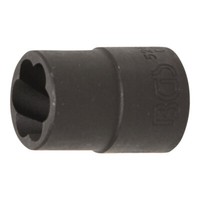 Spezial-SteckschlüSsel-Einsatz / Schraubenausdreher, 12,5 (1/2), 15 Mm