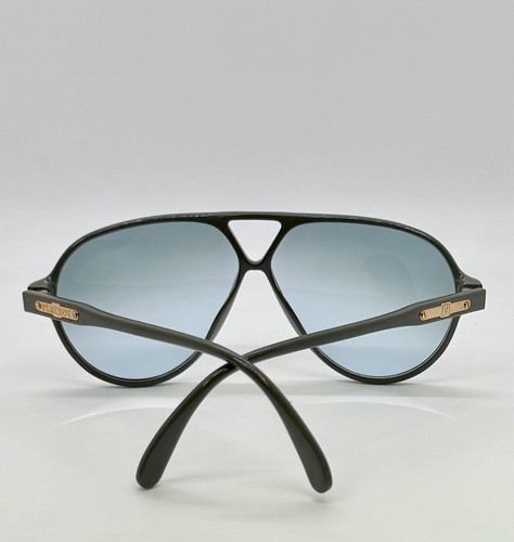 Playboy 4622 Vintage Optyl Sunglasses w/New, Custom Aquamarine Lenses-Deadstock - Picture 11 of 15