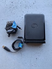 AC/DC Adapter Compatible For Seagate FreeAgent Desk 1TB 9ZC2AG-501 Wall - Foto 3