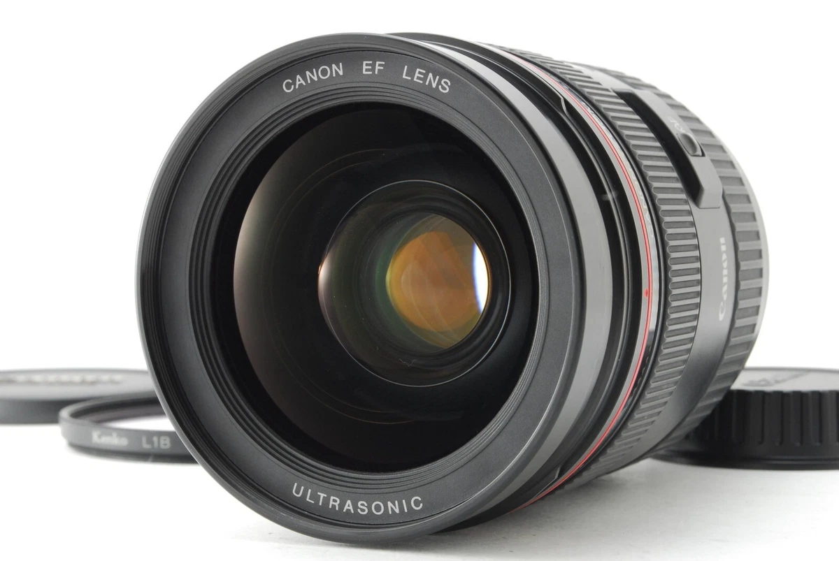 Canon EF f/2.8 Camera Lenses 28-70mm Focal for sale - eBay