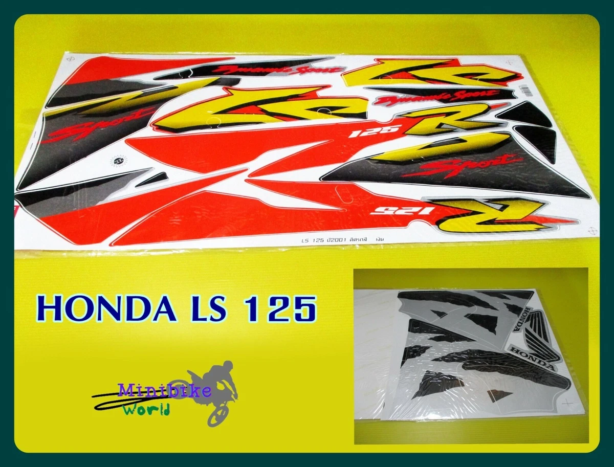 Honda ls125 deals