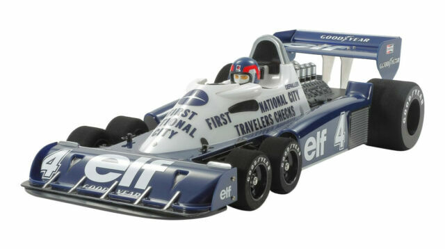tamiya formula 1 rc car