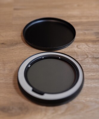 Urth 86mm Circular Polarizing (CPL) Filter   Einwandfreier Zustand