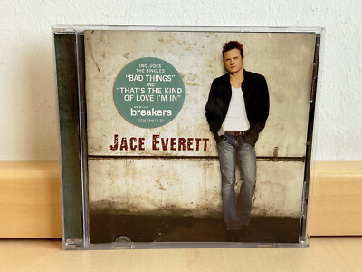 Jace Everett - Jace Everett CD