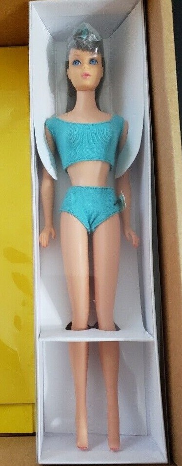 Vintage Barbie Sears Exclusive #1592 Twinkle Town Gift Set - 1969