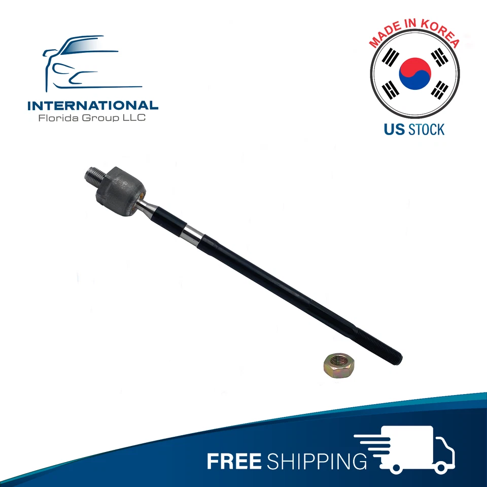 4 pcs ⭐KOREA⭐ Inner & Outer Tie Rod Ends For For 10-16 GENESIS COUPE - Image 4 of 4