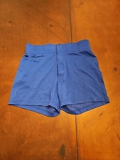 vintage russell athletic coaches shorts mens size medium 80s USA made