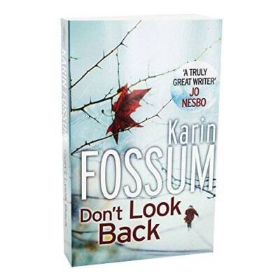 Dont Look Back - Inspector Sejer Book 2 - Mass Market Paperback - GOOD