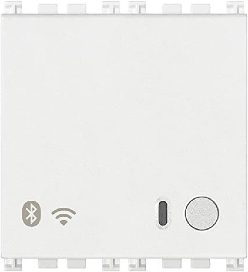 VIMAR 19597.B Arké Gateway connesso IoT 2M bianco